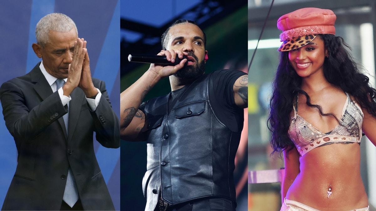 Barack Obama reveals his 2026 summer playlist: Drake, Tyla, Doechii, SZA, and more artists who made the cut