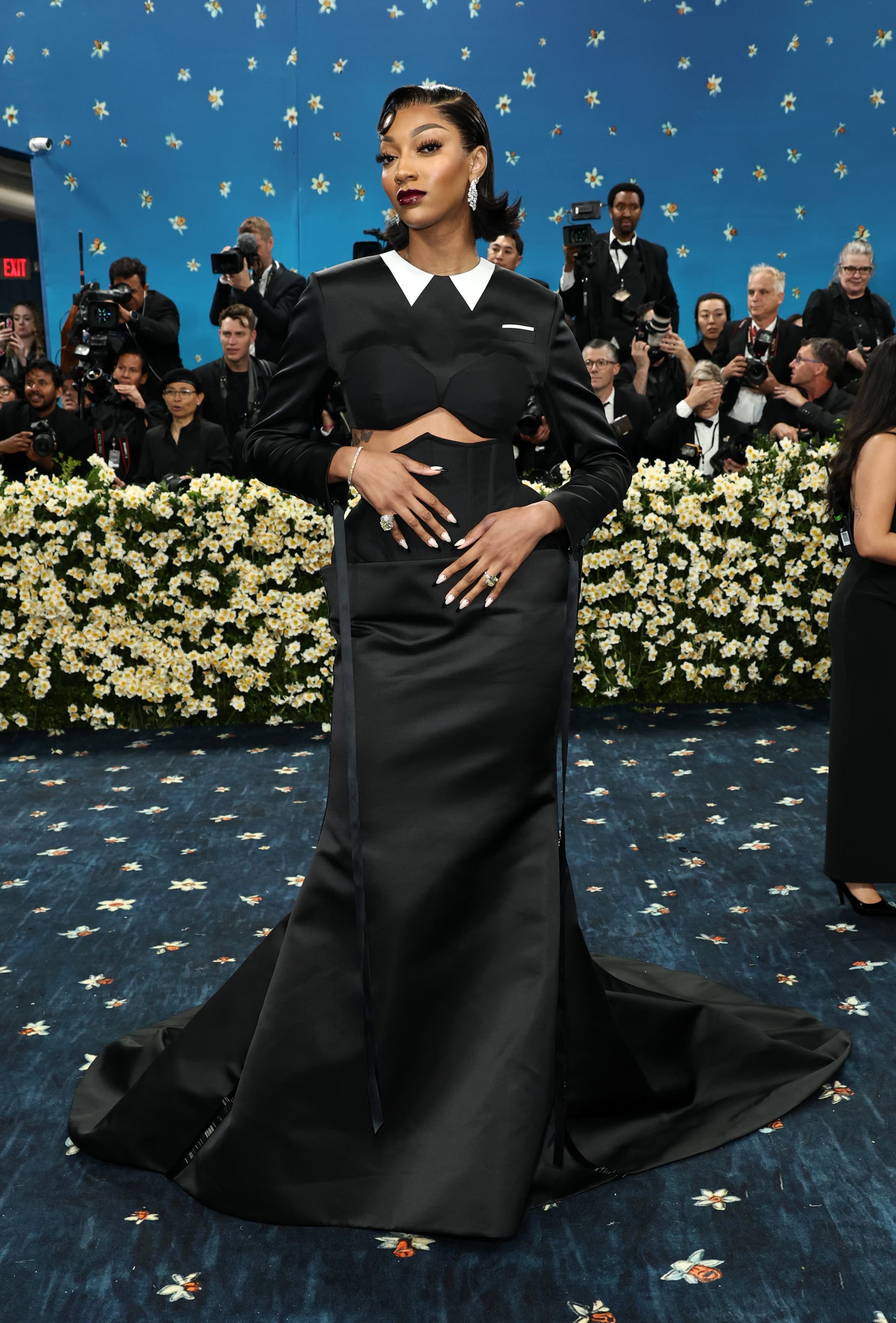 WNBA star Angel Reese's 12 best fashion moments