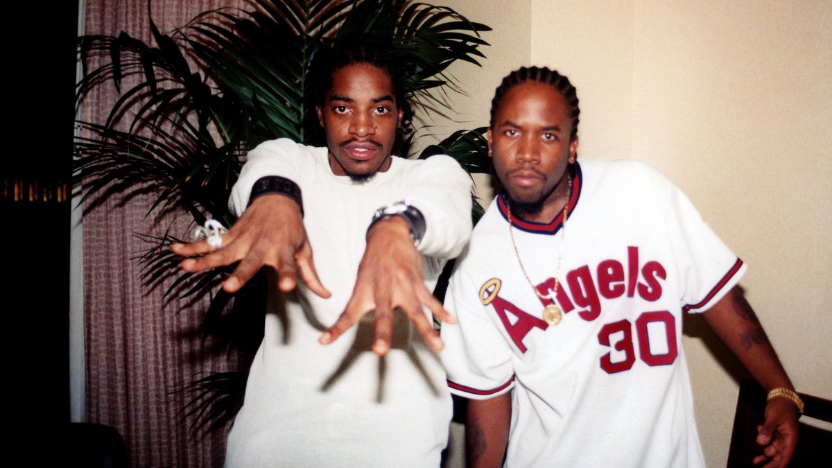 How Outkast’s 'ATLiens' raised Southern Hip Hop’s creative ceiling