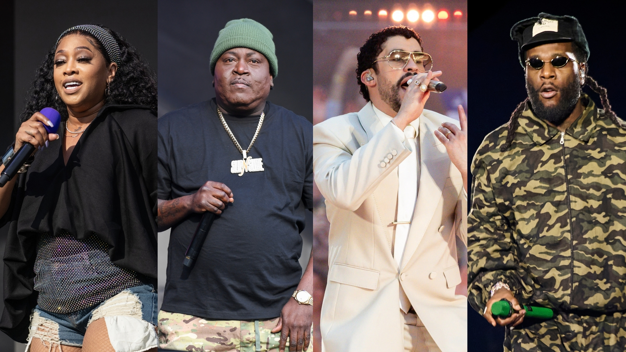 Goodie Mob on if Dungeon Family created mumble rap