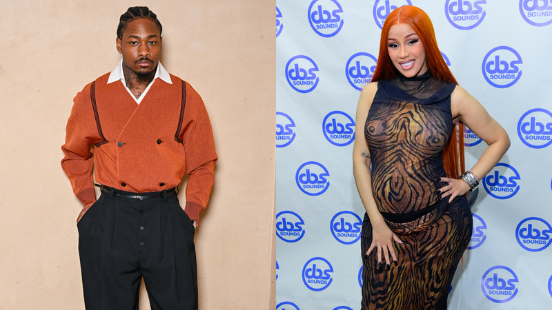 Cardi B's 7 sweetest quotes about NFL player Stefon Diggs