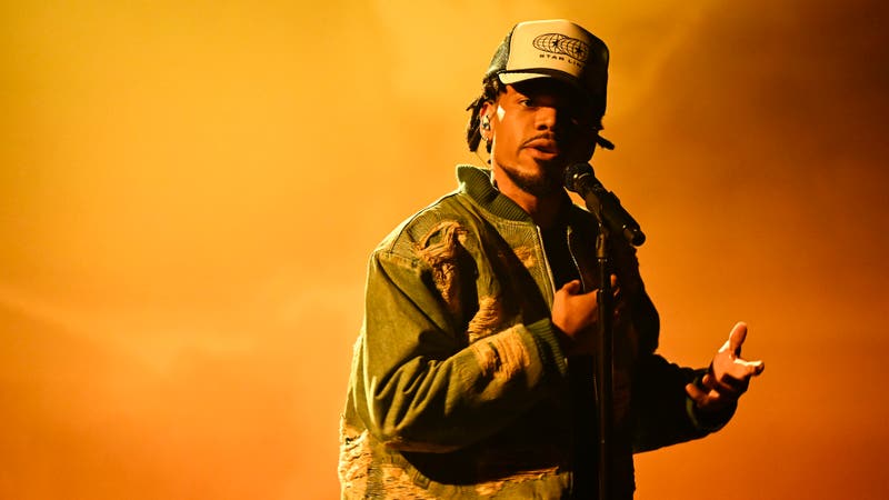 cigarettes on cigarettes chance the rapper 15 Chance The Rapper lyrics that defined his career