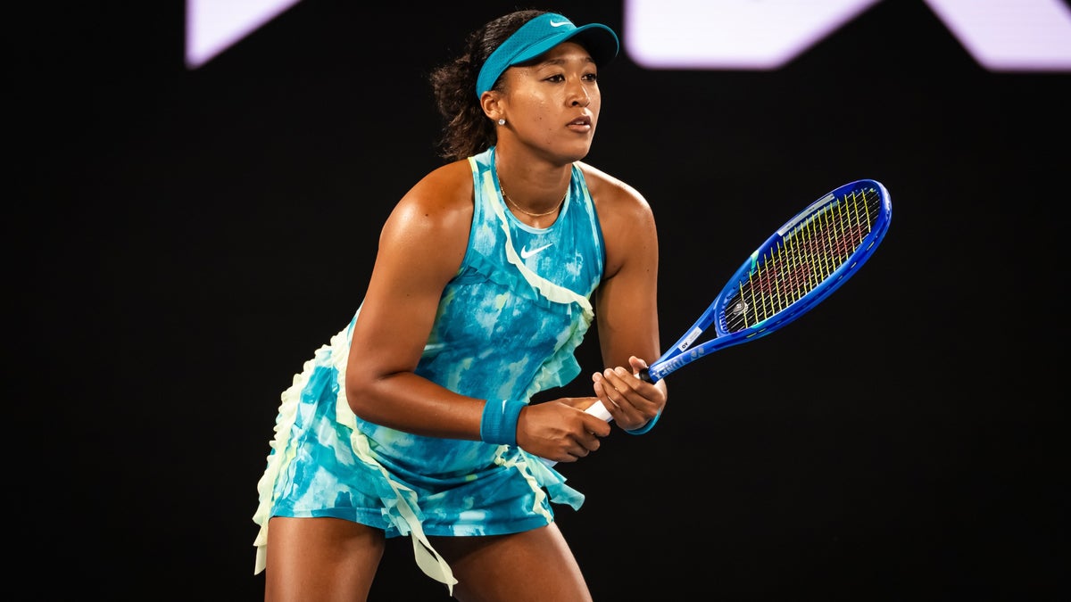 Fans react to Naomi Osaka's viral Australian Open entrance outfit