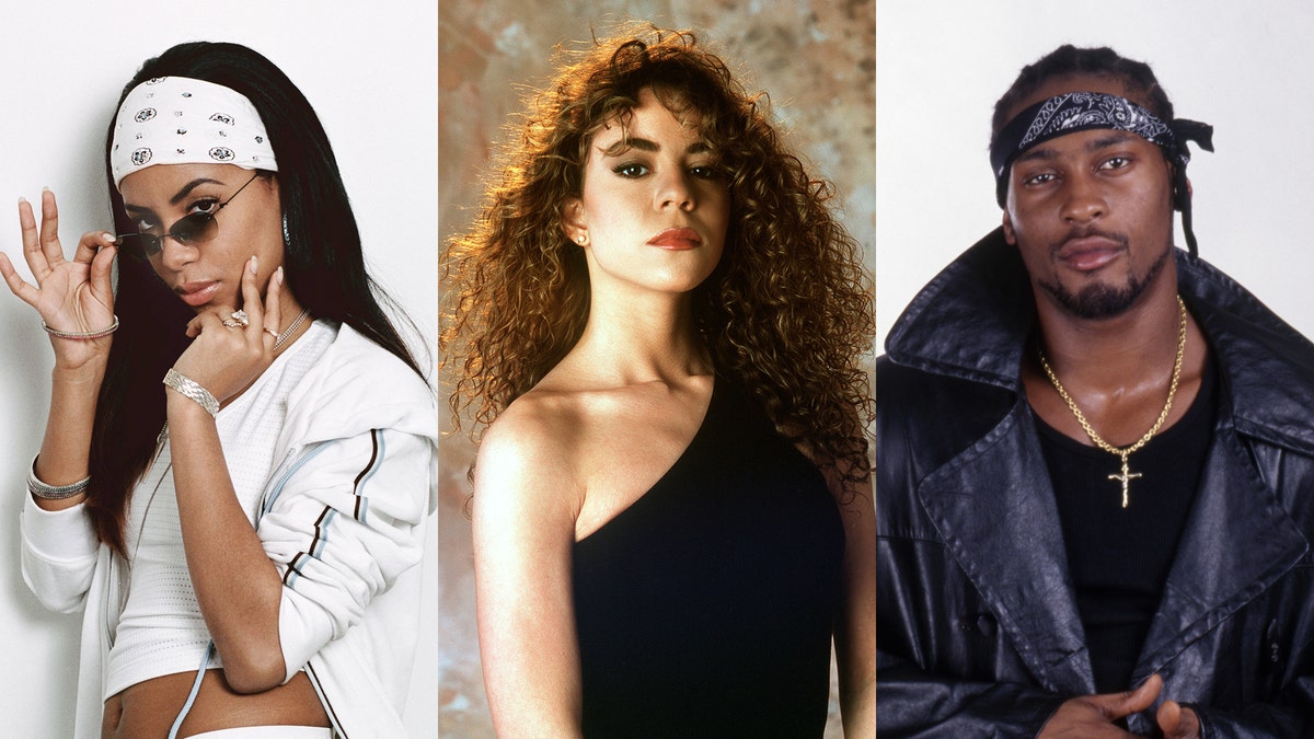13 R&B songs that borrowed from surprising sources