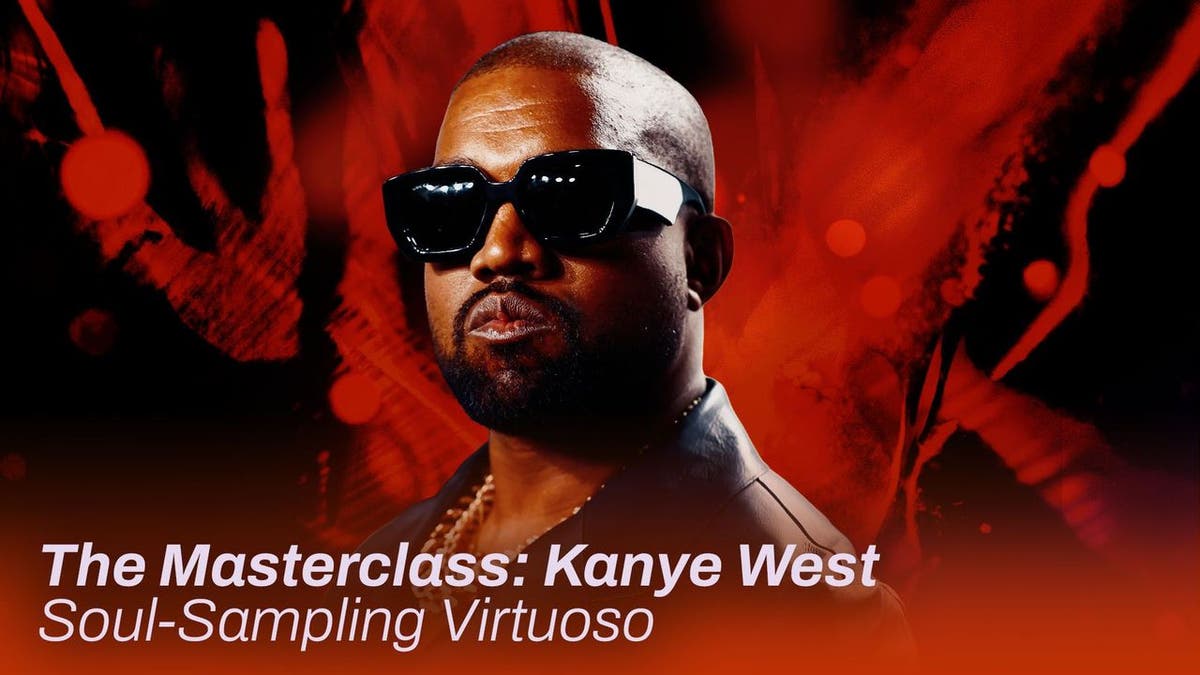 The Masterclass | How Kanye West turned soul samples into cinematic storytelling