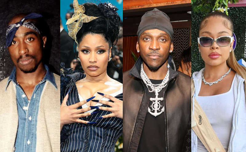 13 Hip Hop and R&B artists who weren't born where you think