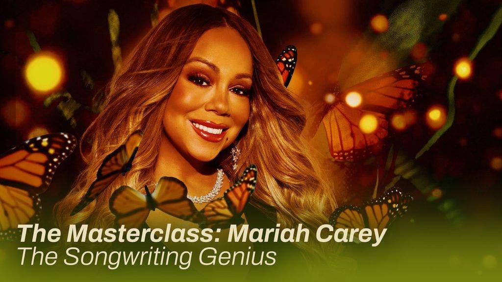 The Masterclass | Mariah Carey's songwriting ingenuity