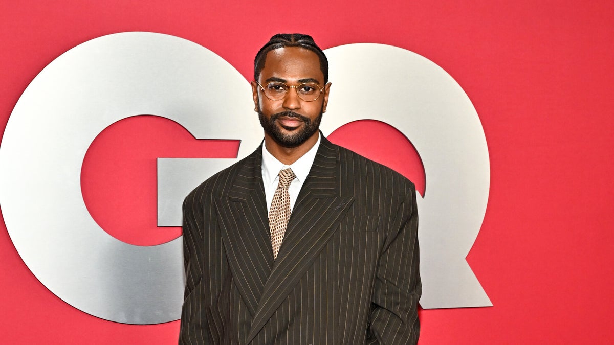 Big Sean is Pistons' creative director of global experience