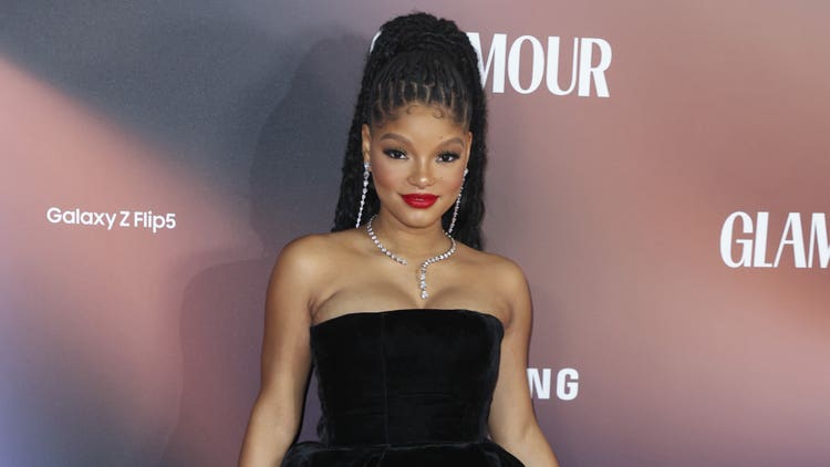 Halle Bailey