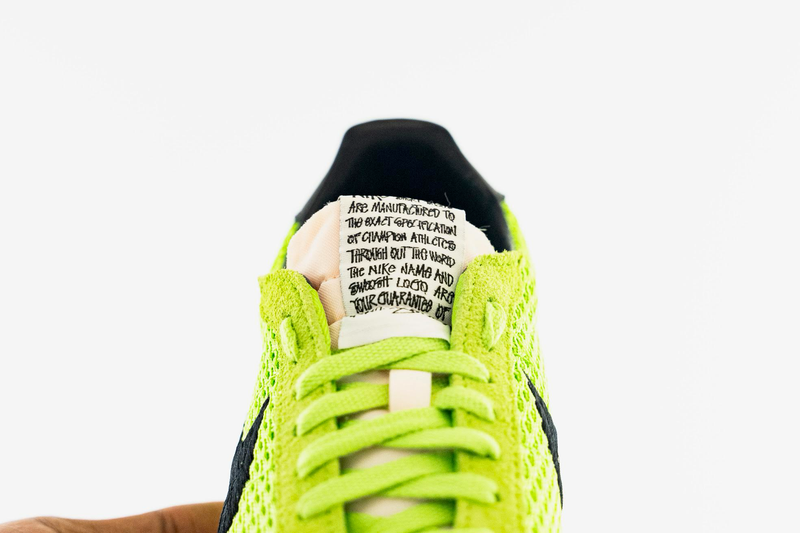 Stüssy x Nike LD-1000 “Action Green” review