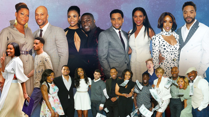 15 best Black romance movies to watch for Valentine's Day 15 best Black romance movies to watch for Valentine's Day