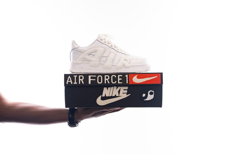 Cactus Plant Flea Market x Nike Air Force 1 Low "White" review