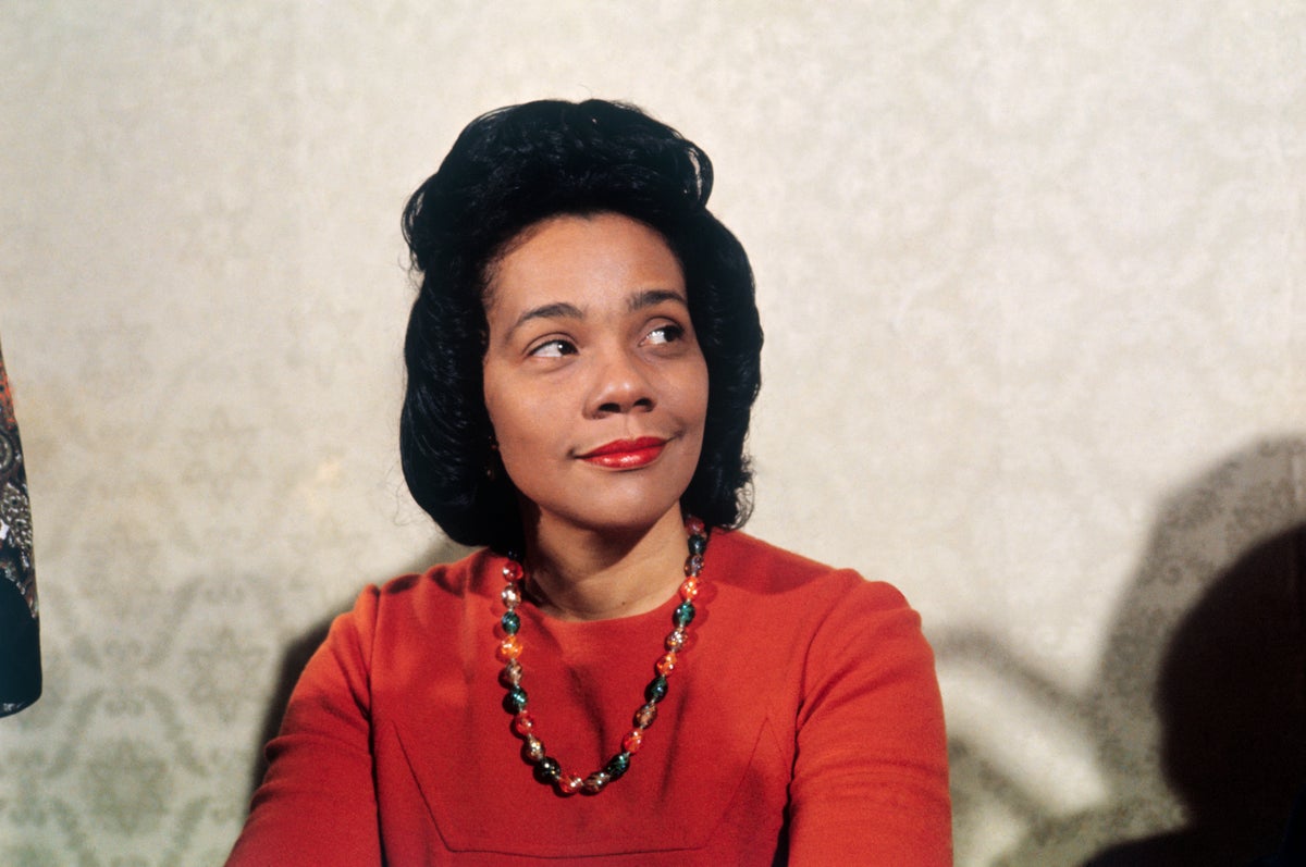 15 facts about Coretta Scott King's revolutionary life, image size:1200x797