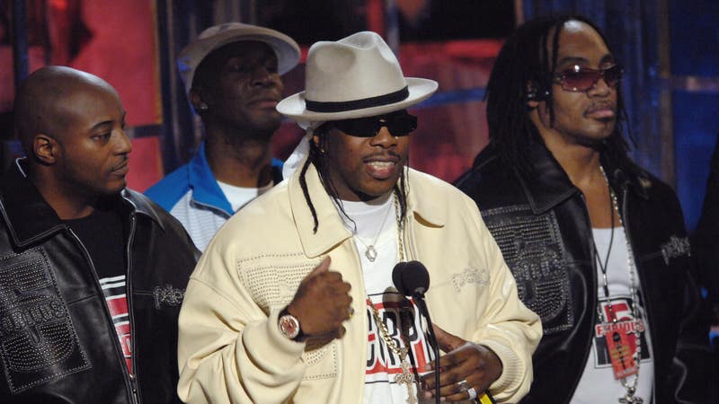 The 12 Hip Hop artists who made it to the Hall of Fame