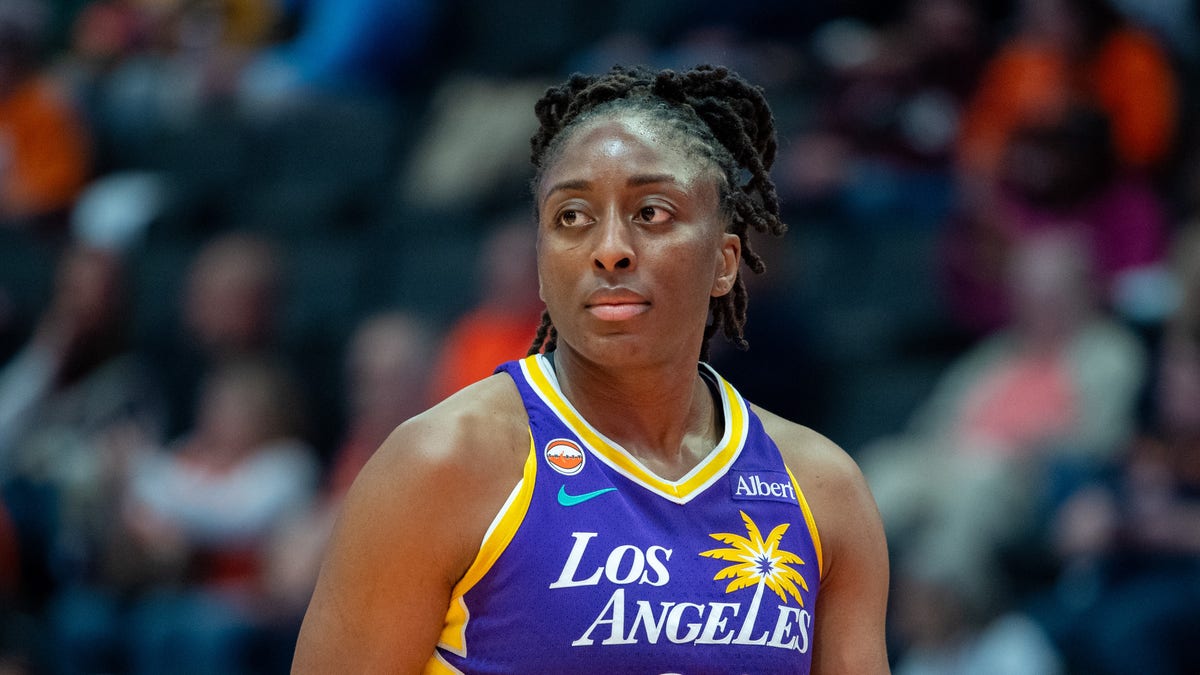 “I find myself grateful, fulfilled, and at peace”: Nneka Ogwumike announces retirement after 15 WNBA seasons