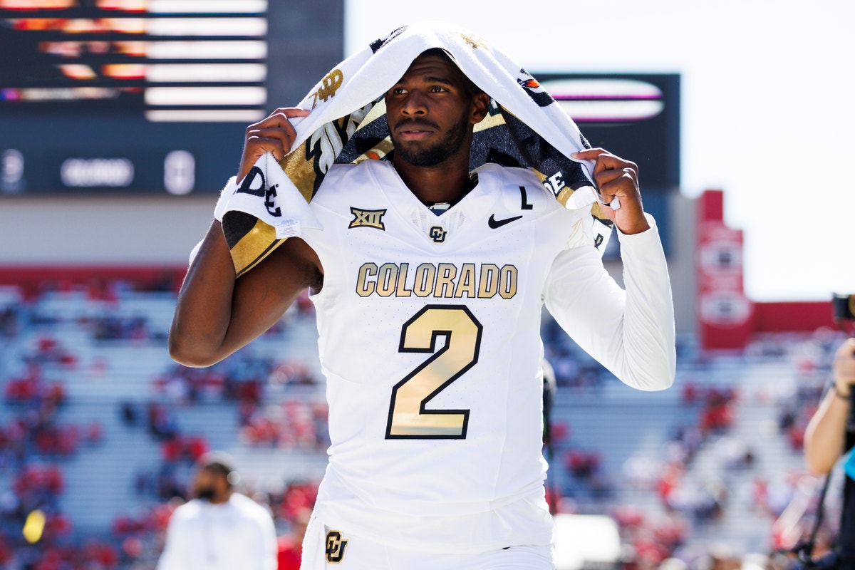 Shedeur Sanders says first-round NFL Draft snub is fuel