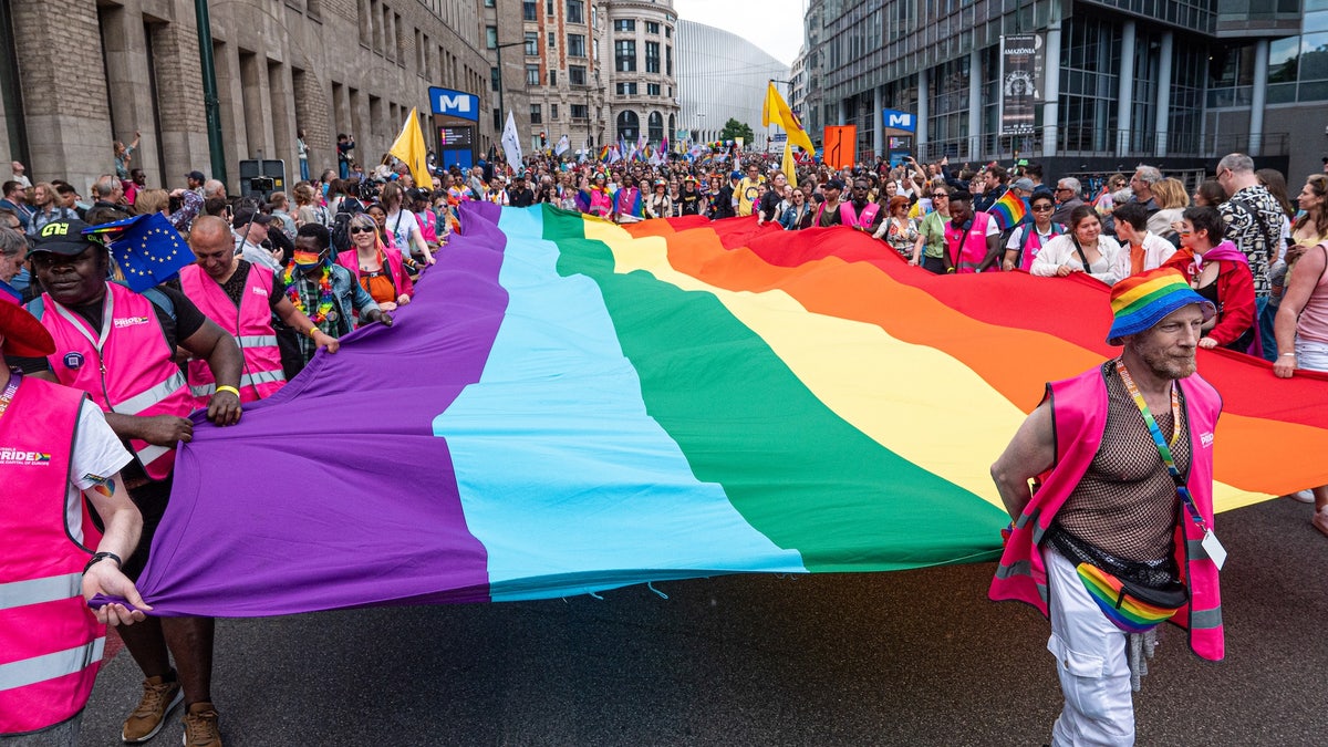 Global Pride: 15 Cities Celebrate LGBTQIA+ Rights - News Directory 3