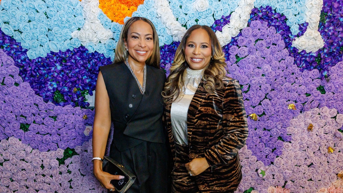 Power moves only: Nichole Harmon-Pointdujour and Valeisha Butterfield take over Atlanta's 
