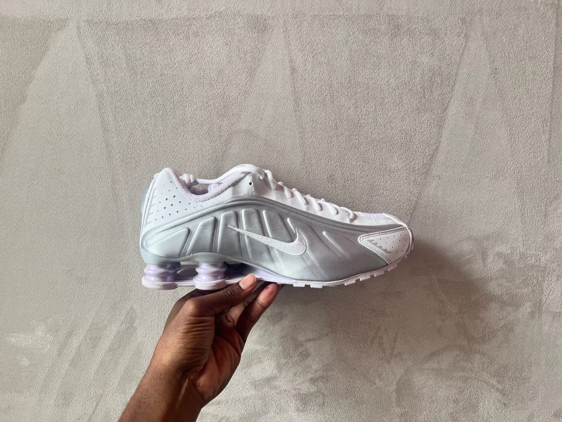 Nike Shox R4 