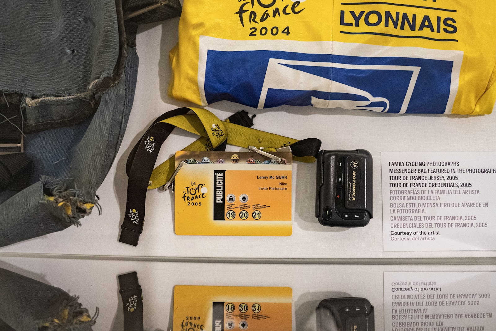 FUTURA2000 MESSENGER BAG Futura 2000 ライド・メッセンジャーバッグ