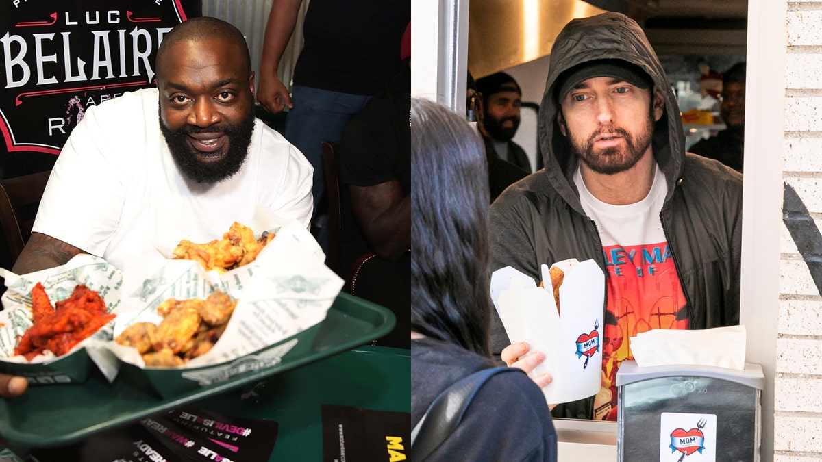 15 Hip Hop artists who jumped into the restaurant world