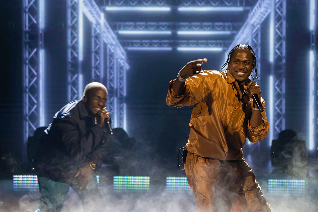 Clipse's 'Let God Sort Em Out' marks a powerful return after 16 years