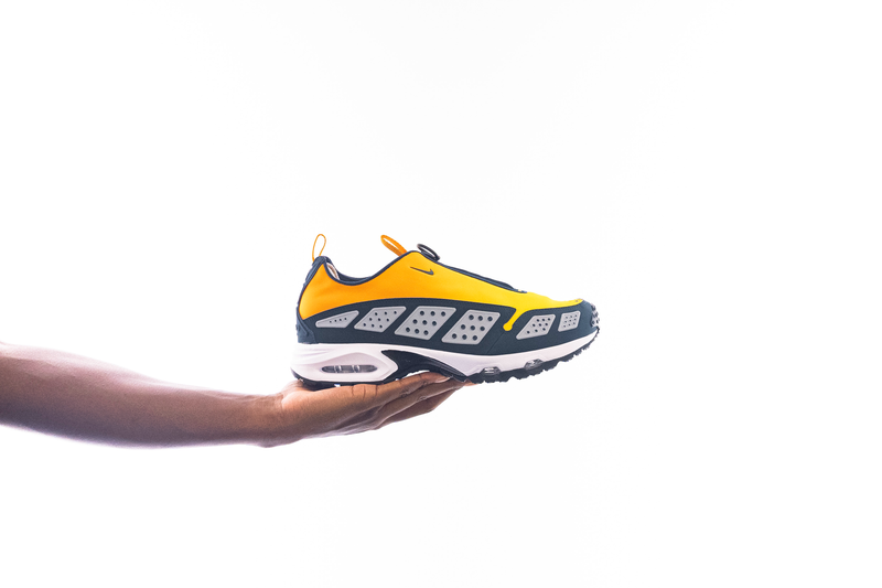 Nike Air Max SNDR “Canyon Gold” review