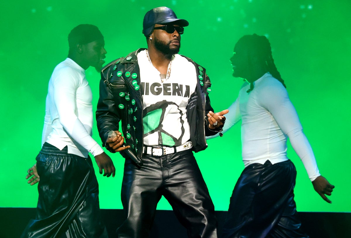 How Davido used the FIFA World Cup Countdown Concert to bring awareness to abducted Nigerian students and teachers