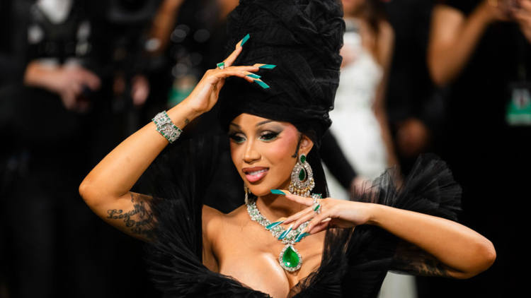 Cardi B