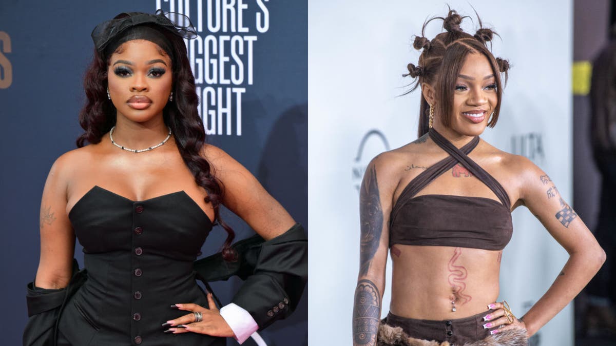 City Girls' JT Shoots Down Rumors of Altercation Between Her & GloRilla At The VMAs