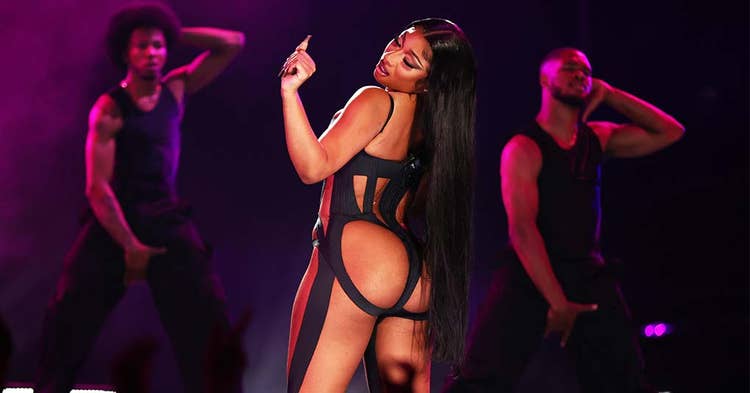 Megan Thee Stallion