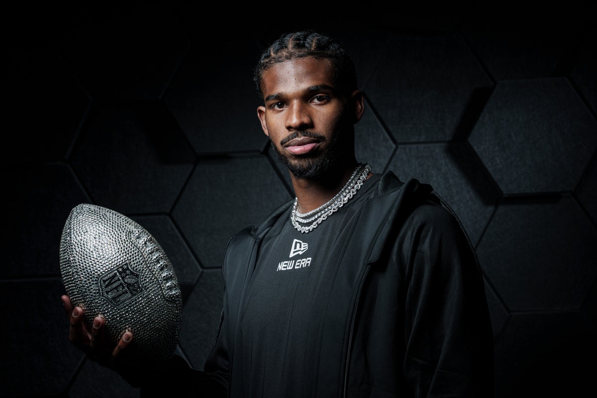 Shedeur Sanders blocks out hate ahead of 2025 NFL Draft