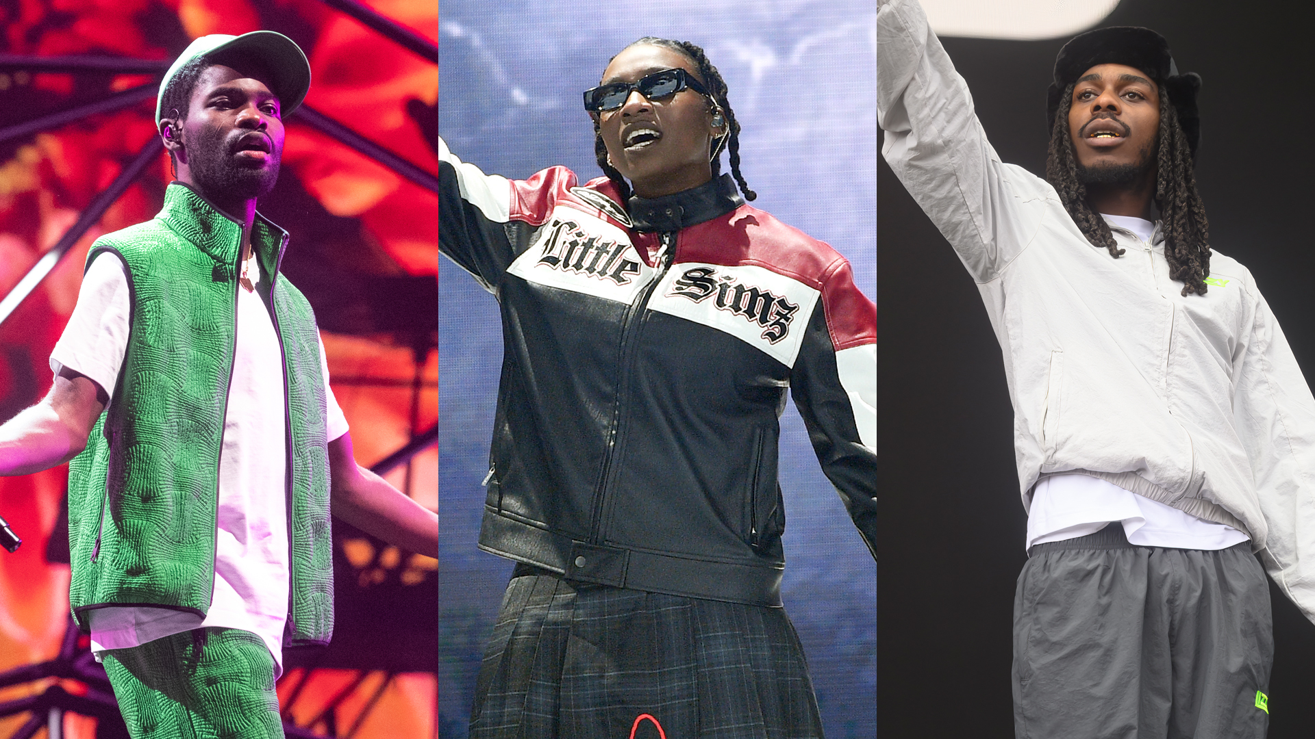 A documentary about Kool G Rap is reportedly in the works