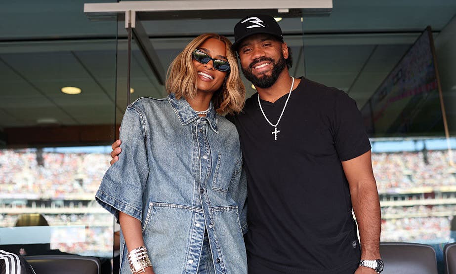 Ciara and Russell Wilson reveal the adorable moment their four kids learned baby No. 5 was on the way