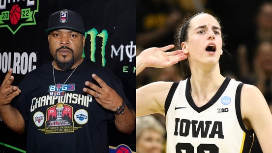 Ice Cube on why he's offering Caitlin Clark $5 million to join BIG3: "Why  wouldn't we?"