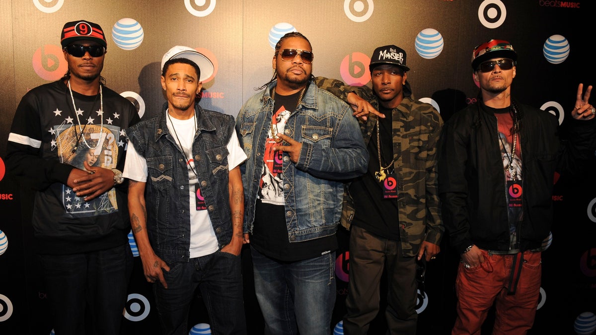 Bone Thugs-N-Harmony to receive Hollywood Walk of Fame star