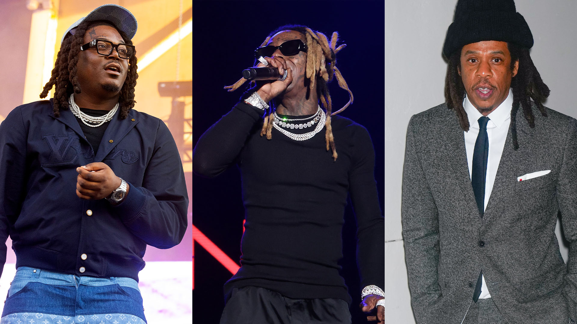 LUCKI Blames Lil Wayne And JAY-Z For New Generation's View On