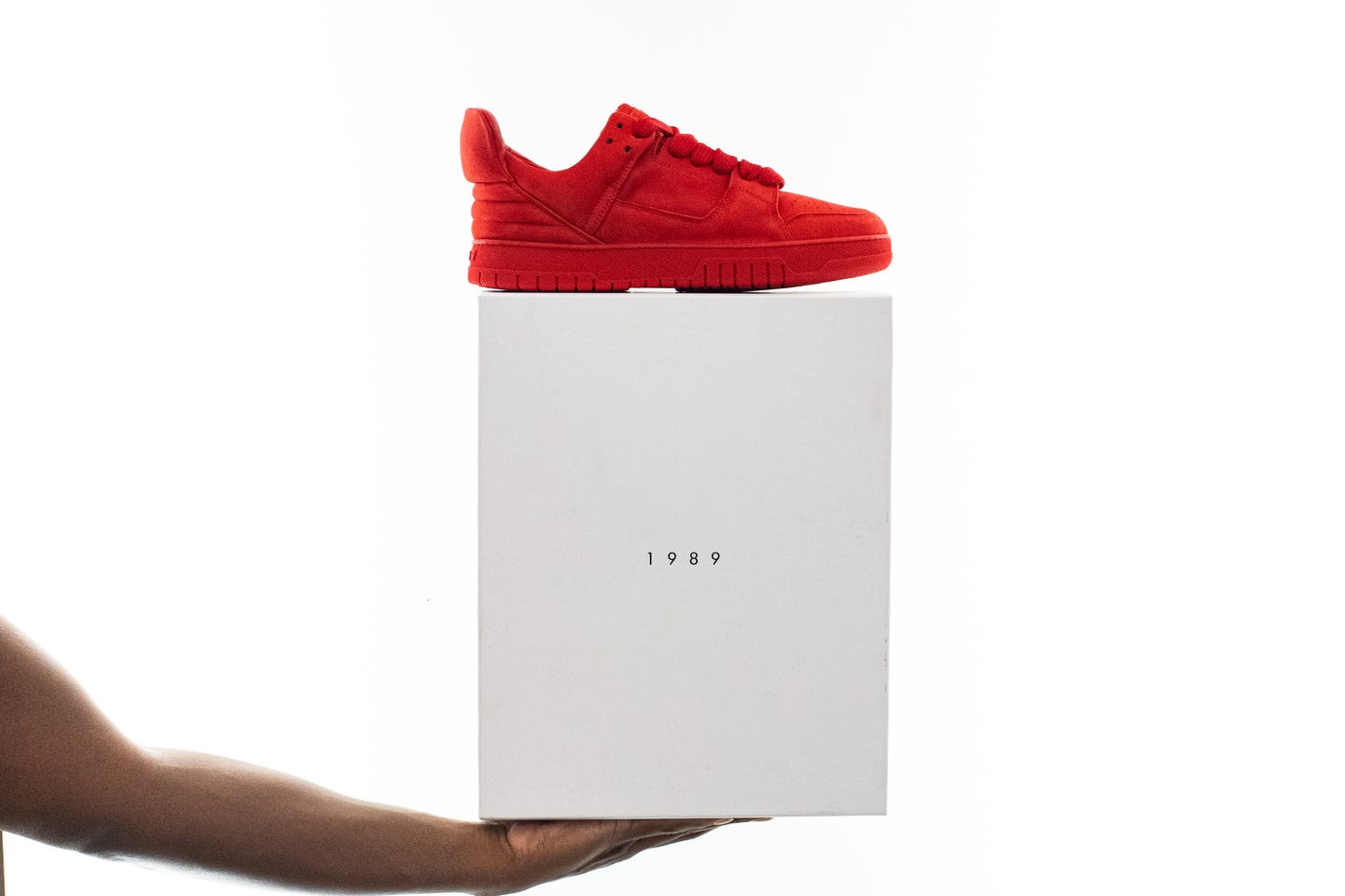 Kickin' Facts with Legendary Lade | 1989 Studio Skate Low