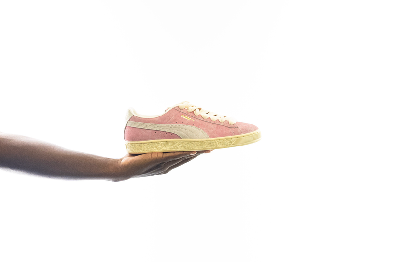 Puma x Rhuigi Suede Puma x Rhuigi Suede
