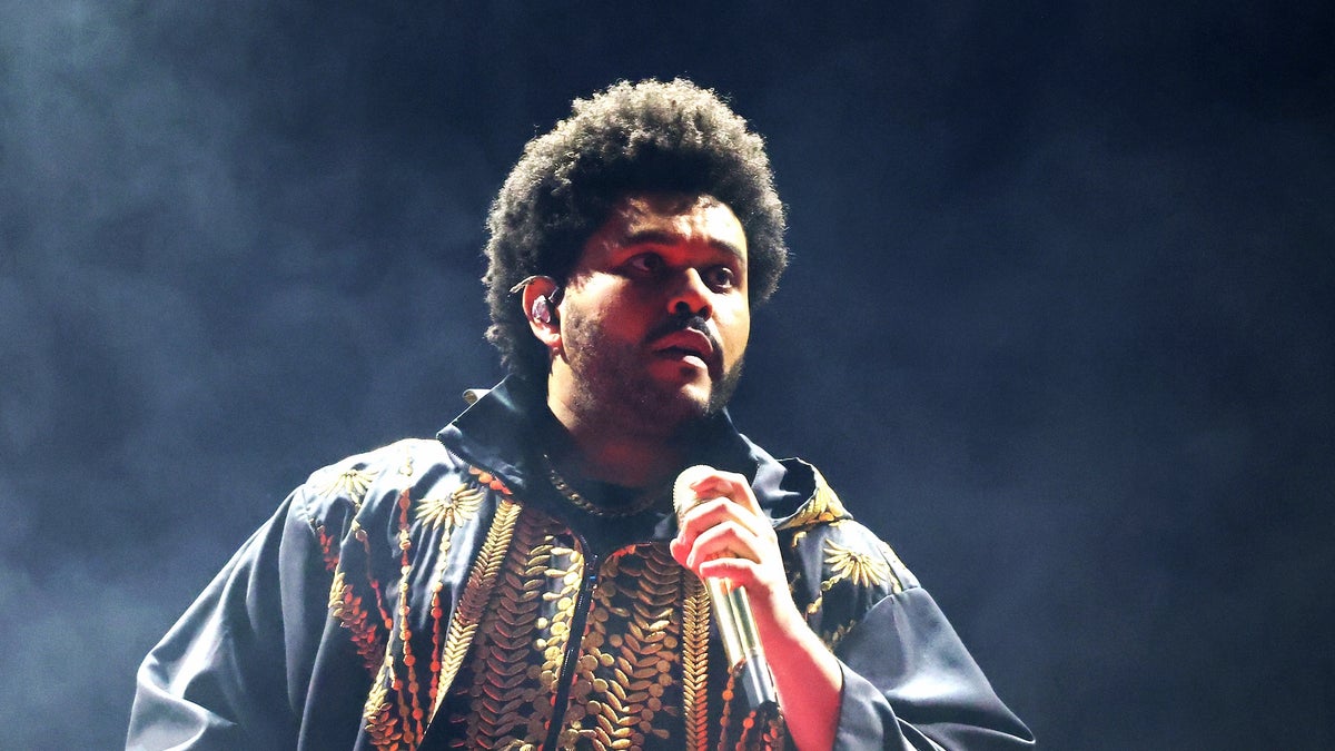 The Weeknd's new album Hurry Up Tomorrow ranked!
