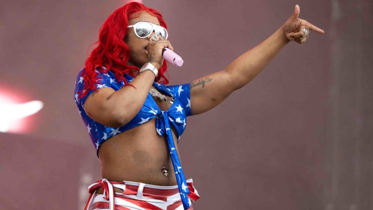 Sexyy Red Goes Viral For Singing SZA's 