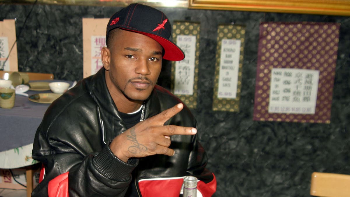 NBA セットアップ cam'ron CAM'RON THINKS THE NBA CUP & ALL STAR CHANGES WON'T DO MUCH FOR