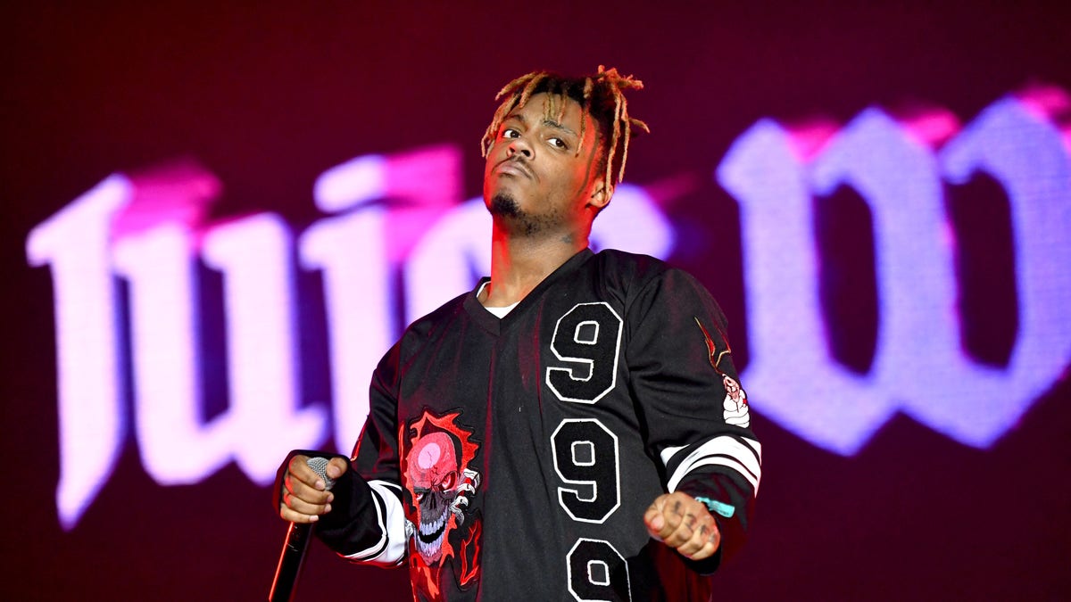 Juice WRLD’s Estate Releases Last Album ‘The Party Never Ends’
