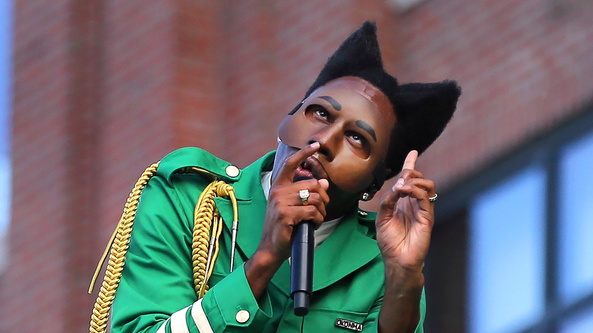 Tyler, The Creator's 'CHROMAKOPIA' scores second week at No. 1