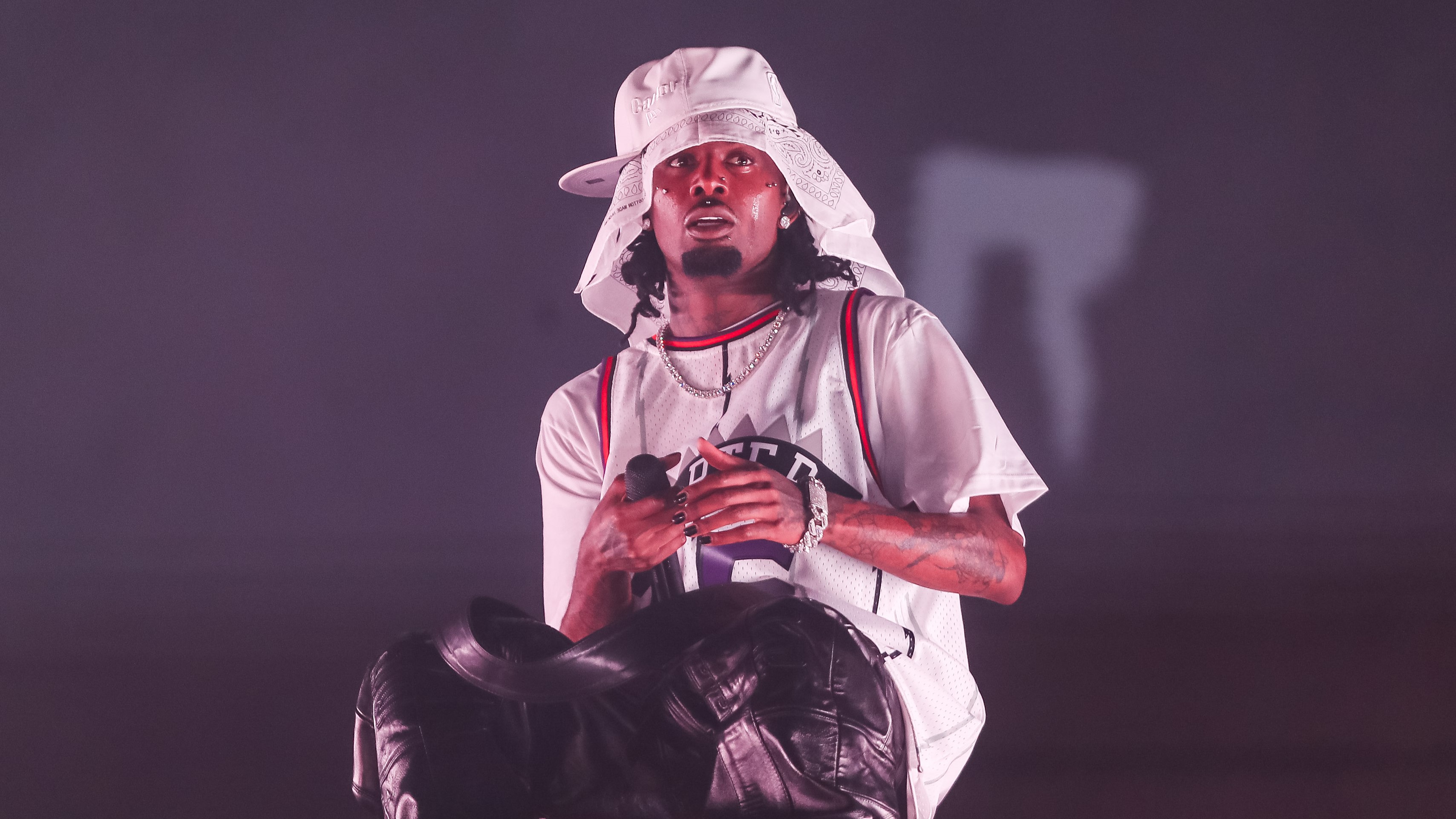 Playboi Carti Releases 'ALL RED' Ahead Of Upcoming Album