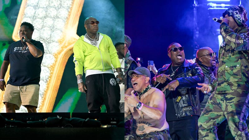 Cash Money vs. No Limit Verzuz Highlights