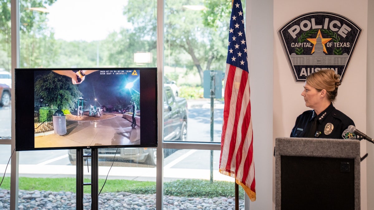 Friends reject “suicide by police” claim after Austin officers kill unarmed Black teen