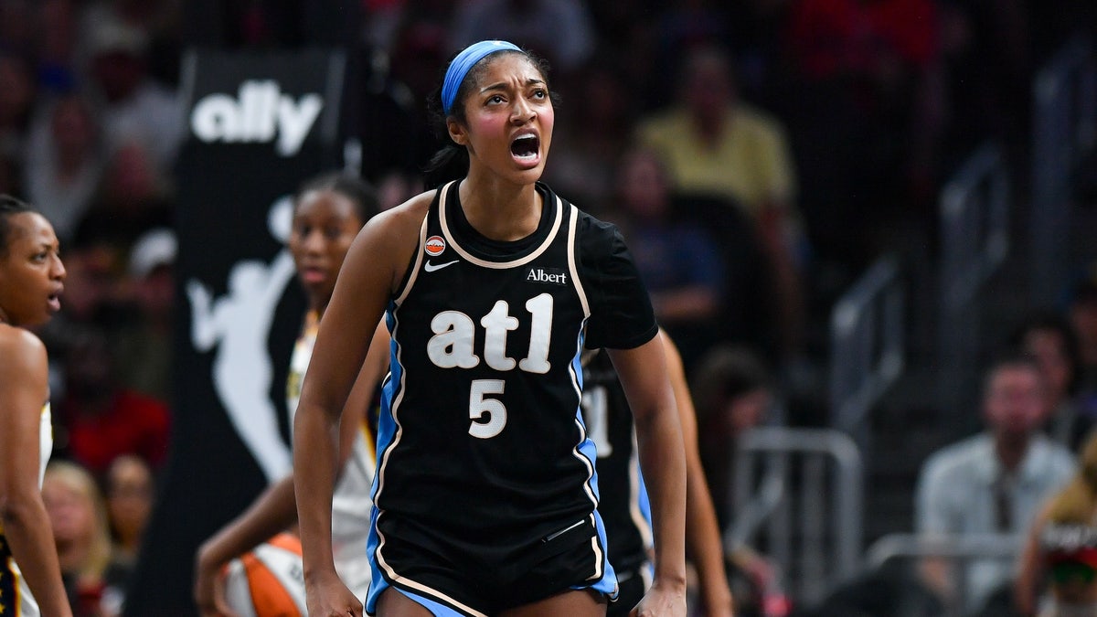 From “Mebounds” to history: Angel Reese breaks two WNBA records in one night