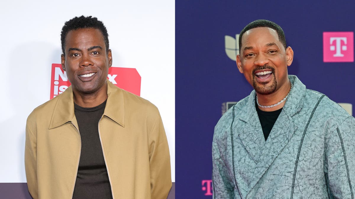 Chris Rock reveals the only way he'd return to the Oscars after Will Smith slap