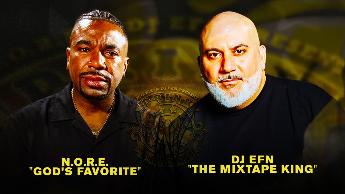 “Drink Champs” at 10: Fast facts about the show's Hip Hop legacy